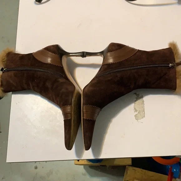 A. Testoni Boots - Picture 3 of 9